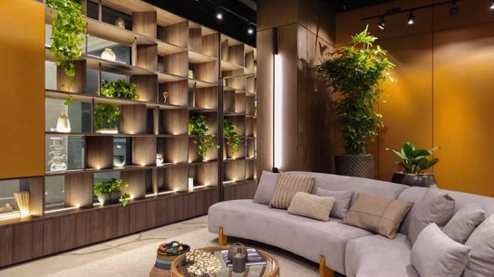 Móveis planejados: quando a arte e a cultura são inspiração